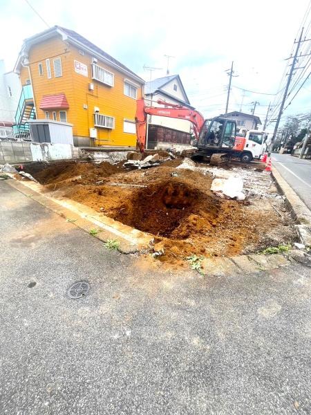 八千代市八千代台北８丁目の新築一戸建