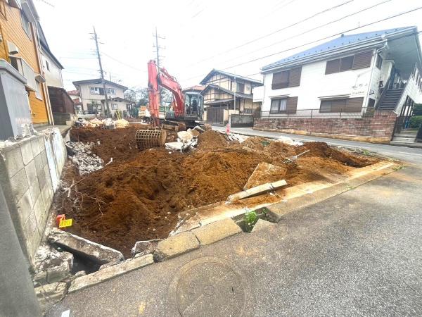 八千代市八千代台北８丁目の新築一戸建