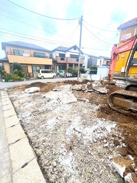 八千代市八千代台北８丁目の新築一戸建
