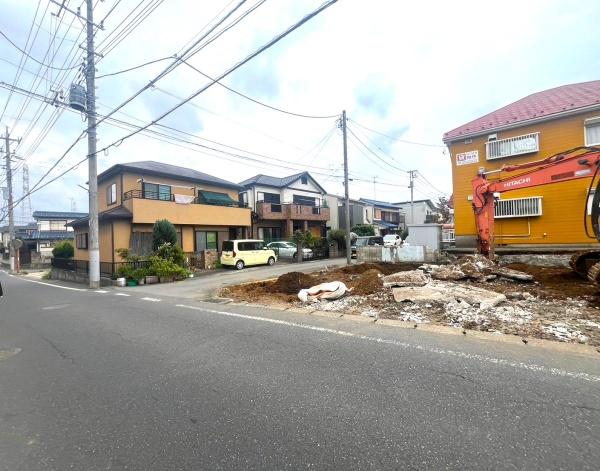 八千代市八千代台北８丁目の新築一戸建