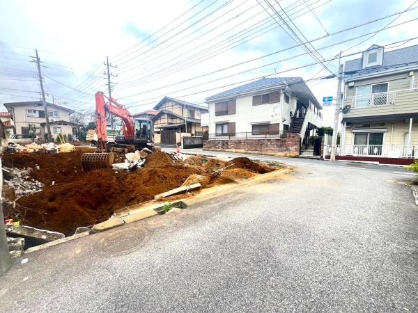 八千代市八千代台北８丁目の新築一戸建