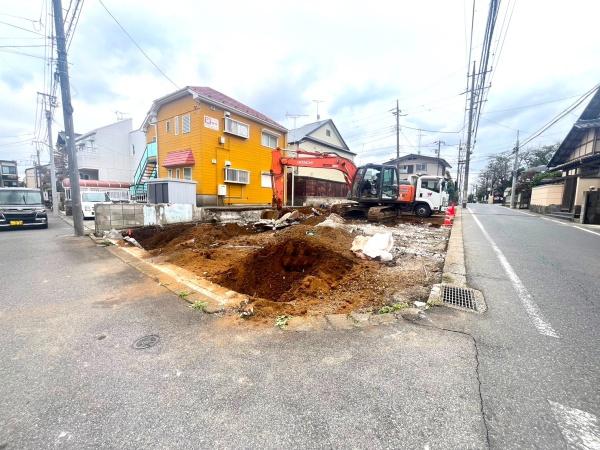 八千代市八千代台北８丁目の新築一戸建