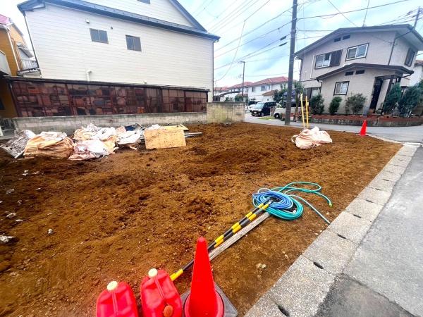 八千代市八千代台北８丁目の新築一戸建