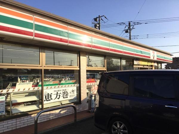 八千代市勝田台北2丁目の新築一戸建(セブンイレブン八千代村上店)