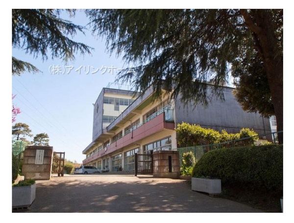 八千代市勝田台北2丁目の新築一戸建(八千代市立勝田台中学校)