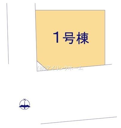 市川市稲荷木３丁目の新築一戸建
