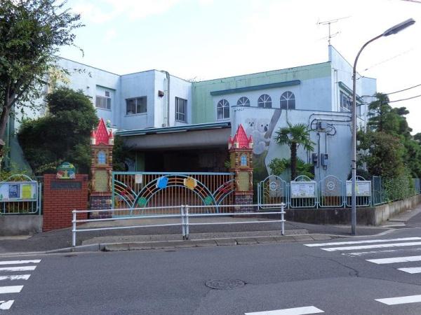 原木中山ファミールハイツ(原木幼稚園)