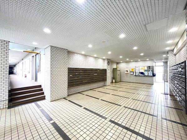 原木中山ファミールハイツ
