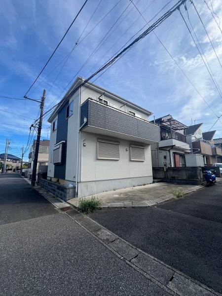 市川市本北方２丁目の中古一戸建て