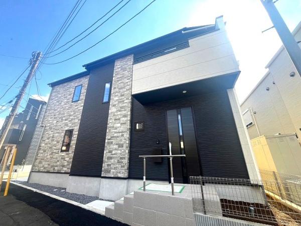 船橋市前原東５丁目の新築一戸建