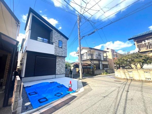 船橋市前原東５丁目の新築一戸建
