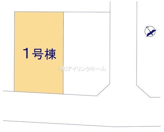 船橋市松が丘１丁目の新築一戸建