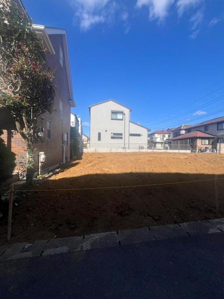 船橋市松が丘１丁目の新築一戸建