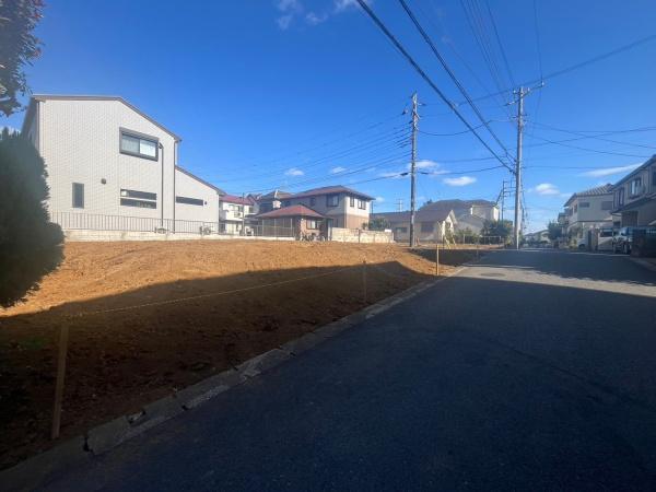 船橋市松が丘１丁目の新築一戸建