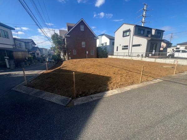 船橋市松が丘１丁目の新築一戸建