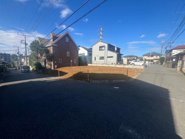 船橋市松が丘１丁目の新築一戸建