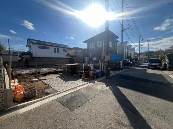 船橋市松が丘３丁目の新築一戸建