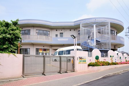 船橋市松が丘3丁目の新築一戸建(ひばり保育園)