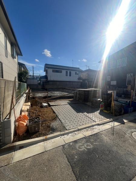 船橋市松が丘３丁目の新築一戸建