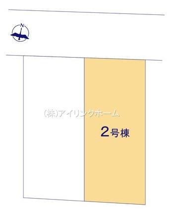 船橋市松が丘３丁目の新築一戸建