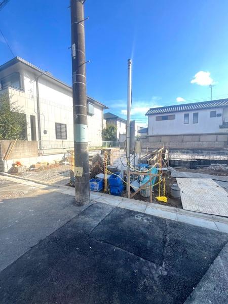 船橋市松が丘３丁目の新築一戸建