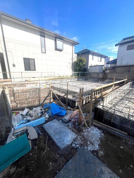 船橋市松が丘３丁目の新築一戸建