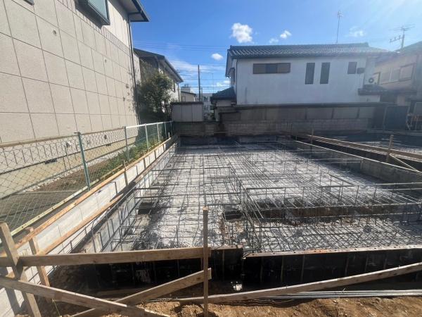 船橋市松が丘３丁目の新築一戸建