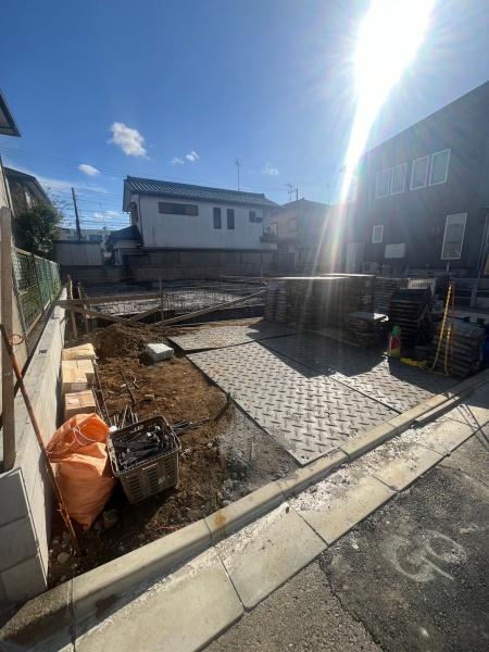 船橋市松が丘３丁目の新築一戸建