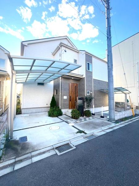 鎌ケ谷市南鎌ケ谷３丁目の中古一戸建