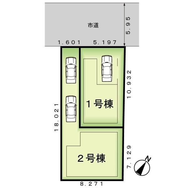 千葉市稲毛区黒砂台１丁目の新築一戸建