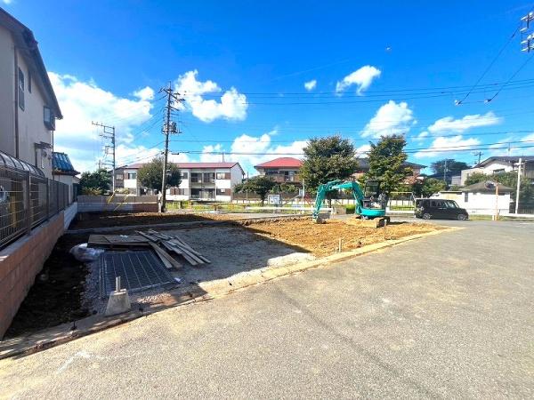 市川市若宮３丁目の新築一戸建