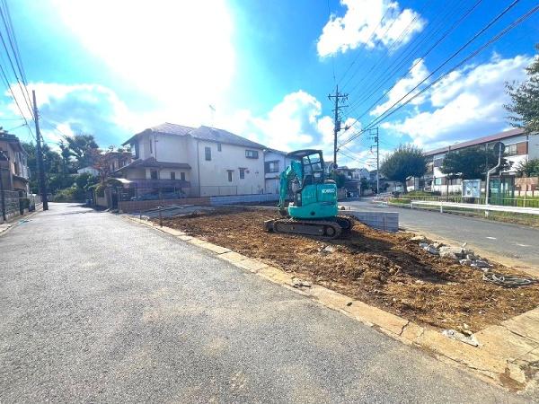 市川市若宮３丁目の新築一戸建