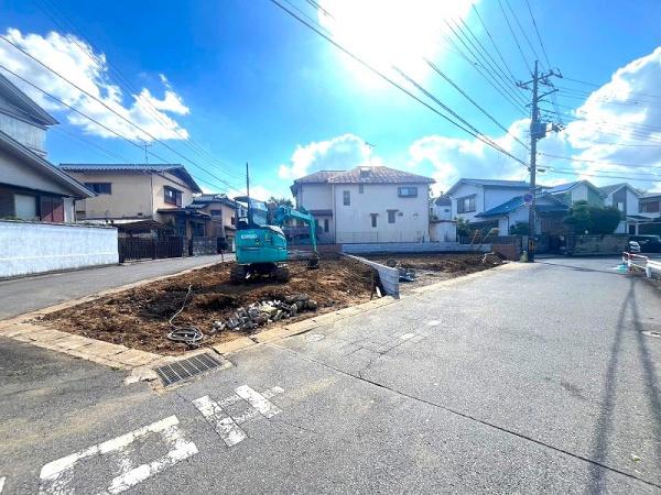 市川市若宮３丁目の新築一戸建