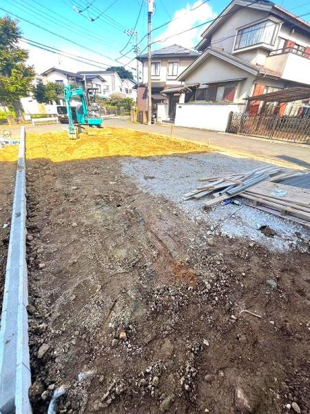 市川市若宮３丁目の新築一戸建