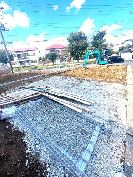 市川市若宮３丁目の新築一戸建