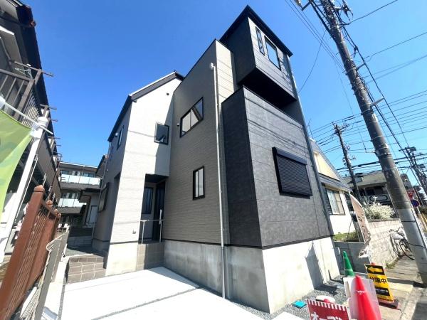 市川市欠真間２丁目の新築一戸建
