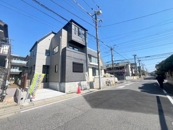 市川市欠真間２丁目の新築一戸建