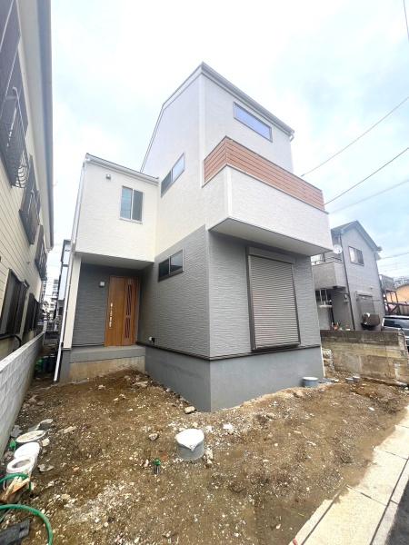 市川市相之川１丁目の新築一戸建