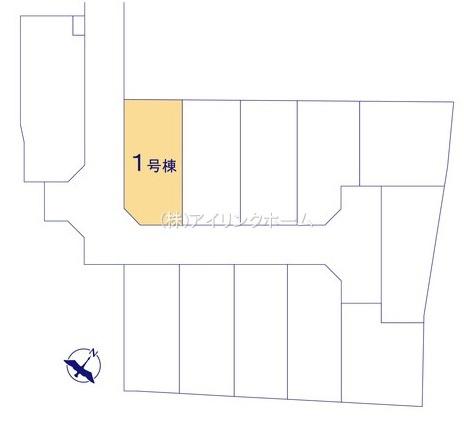 市川市下貝塚２丁目の新築一戸建