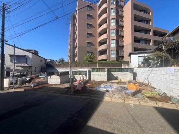 船橋市北本町２丁目の新築一戸建