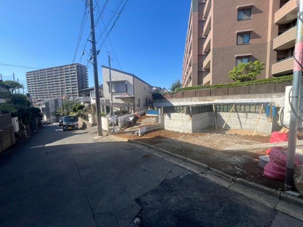 船橋市北本町２丁目の新築一戸建