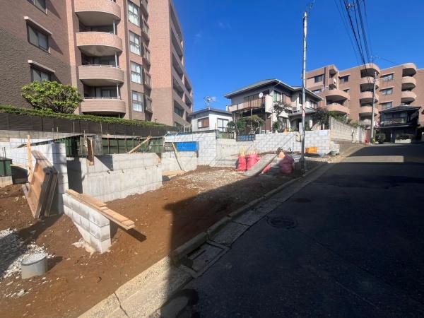 船橋市北本町２丁目の新築一戸建