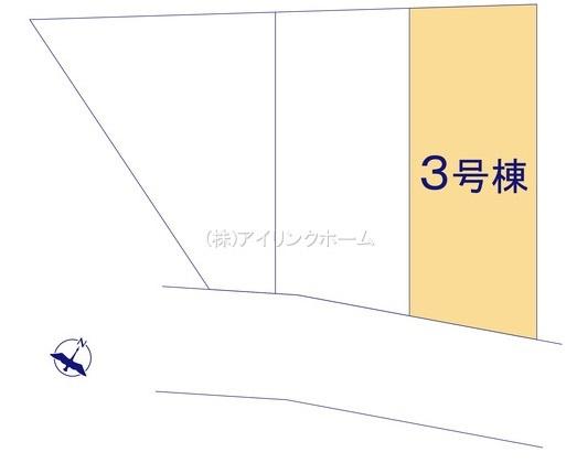 船橋市北本町２丁目の新築一戸建