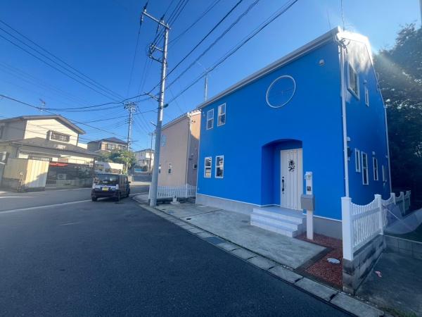 船橋市飯山満町３丁目の中古一戸建て