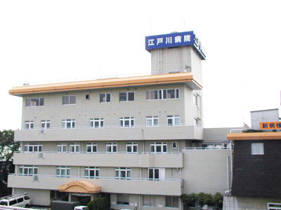 パークシティ市川B棟(仁生社江戸川病院)