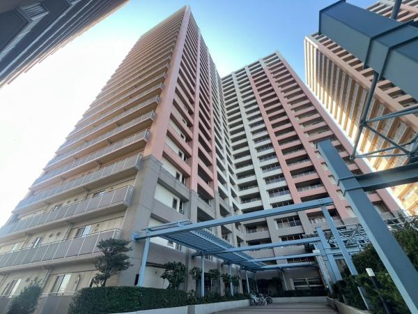 パークシティ市川B棟