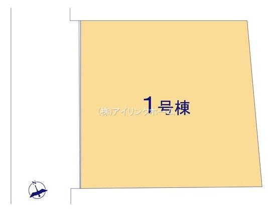 市川市北方２丁目の新築一戸建
