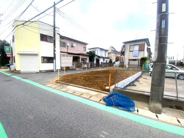 千葉市若葉区小倉町の土地