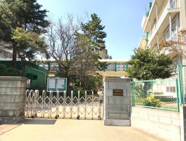 千葉市若葉区小倉町の土地(千葉市立小倉小学校)