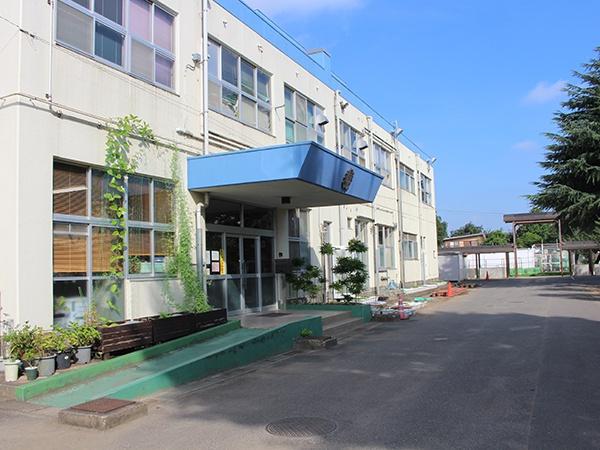 千葉市若葉区小倉町の土地(千葉市立若松中学校)